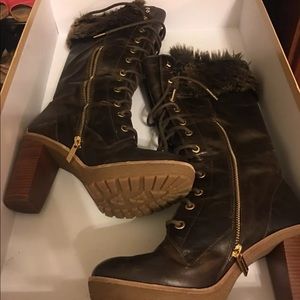 Michael Kors Boots size 7